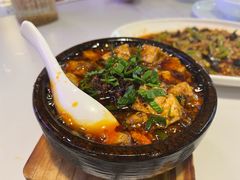 麻婆豆腐-夫妻肺片·中华老字号·正宗川菜(春熙路店)