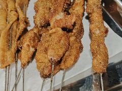 -曾记大腰子烧烤(苗栗路总店)