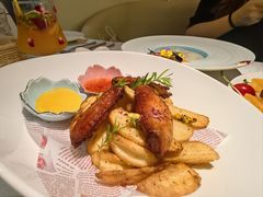 -PARFUM FLORAL花境法餐(南京首店)