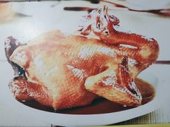-华园农庄·特色炭烧鸡·北江河鲜