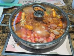 -黄记煌三汁焖锅(银盆岭万达广场店)