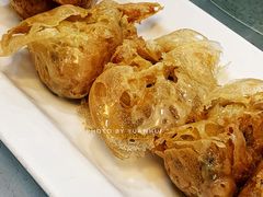 脆皮龟苓膏-勝記酒家·37年老字号·经典粤菜(荔枝公园店)