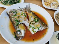白水鱼-大莲湖农家乐(青西郊野公园店)