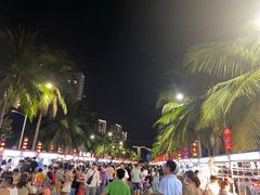-海大南门夜市(海富街店)