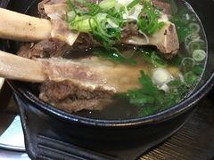 王排骨汤-莲洞本家