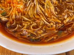 -柏合黄记豆腐皮饭店