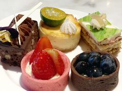 -都会尚膳·海鲜自助餐厅(重庆万豪酒店)