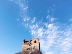 -蟠龙山长城景区