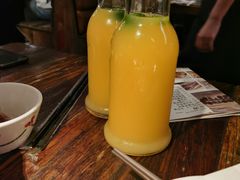 冰桔茶-外婆家(蓝色港湾店)