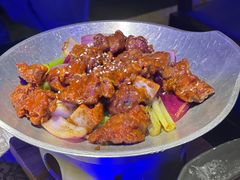 -绿茶餐厅(乐峰广场店)