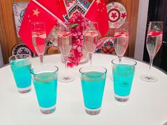 -香格里拉鱼跃地中海西餐厅·牛排披萨