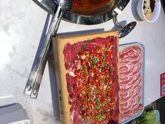 -川锅一号火锅(常德万达店)