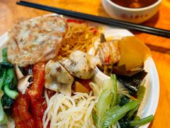 -素满香·素食自助餐(西安·民乐园店)