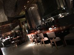 大堂-上海柏悦酒店·世纪100牛排馆
