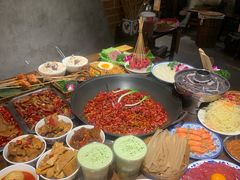 -萍姐火锅·公路夜市(武汉首店)