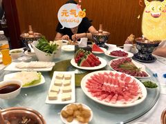 -清真·鸦儿李记·涮肉(和平里店)