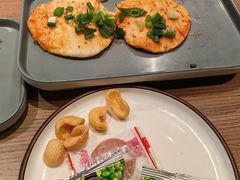 -街角等你.大连海鲜烧烤.经典铁板海鲜串(西安路店)