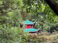 -岳麓山风景名胜区