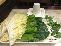 -马记伊源斋涮肉·清真菜(百子湾店)
