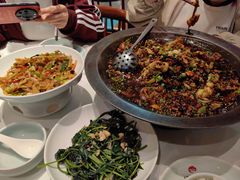 -江城小馆陕南妈妈菜·全球旅行餐厅(钟楼店)