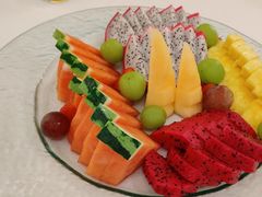 -上海和平饭店华懋阁 Cathay Room