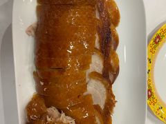 万荣琉璃一品酥烤鸭-万荣烤鸭店·北京菜(天坛店)