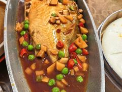 -涵家味土菜馆·徽州一绝臭鳜鱼(三河古镇店)