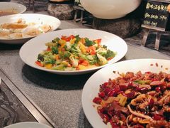 -索菲特酒店 · 云尚天际自助餐厅