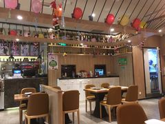 大堂-真熙家烤肉料理(湛江万达店)