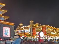 -开封市鼓楼广场(宋都皇城旅游度假区)