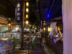 -绿茶餐厅(领展购物广场·中关村店)