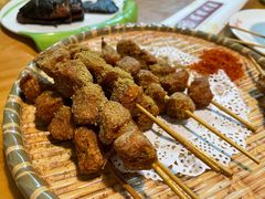 -圆满素食林饭店非遗素食(河西店)