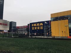 -长城汽车哈弗（重庆顺凯4S店）-地上停车场