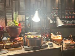 -康莱德酒店·美庭自助餐厅