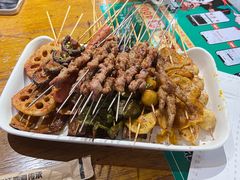 -张师傅烧烤(CBD店)