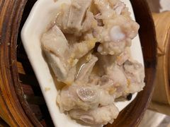 金银蒜蒸排骨-又一间茶点轩(百汇广场店)