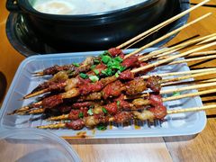 羊肉串-代羊肉(中和店)