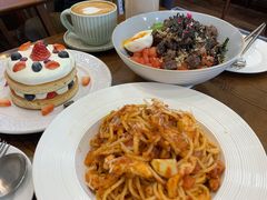 -AFS Cafe & Canteen(闽江二路店)
