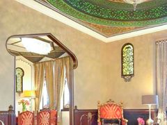 -上海和平饭店 Fairmont Peace Hotel