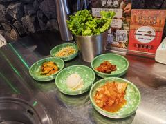 -欧巴炭烤肉오빠숯불구이(南京东路店)