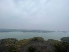 -天目湖山水园