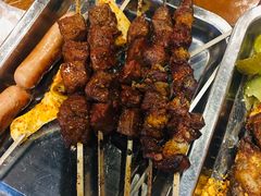-玫瑰红烤羊排(北新桥三条店)