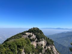 -终南山南五台景区