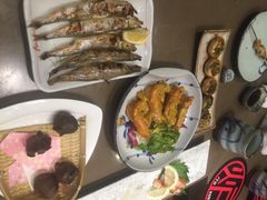 炉端烧-伊藤ITO(侨福芳草地购物中心店)