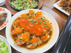 -谢记上海大排档(长寿路店)