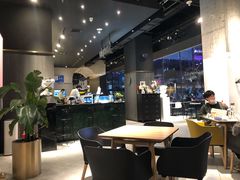 大堂-乔泰勒JOETYLER西餐厅(曲江店)