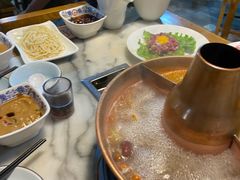-马记伊源斋涮肉·清真菜(百子湾店)