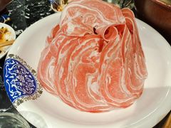 -楼外楼大刀肉传统火锅居(幸福街店)