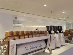 -% Arabica阿拉比卡咖啡(武汉天地店)