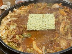 -高基五春川炒鸡排 韩国料理(威海总店)